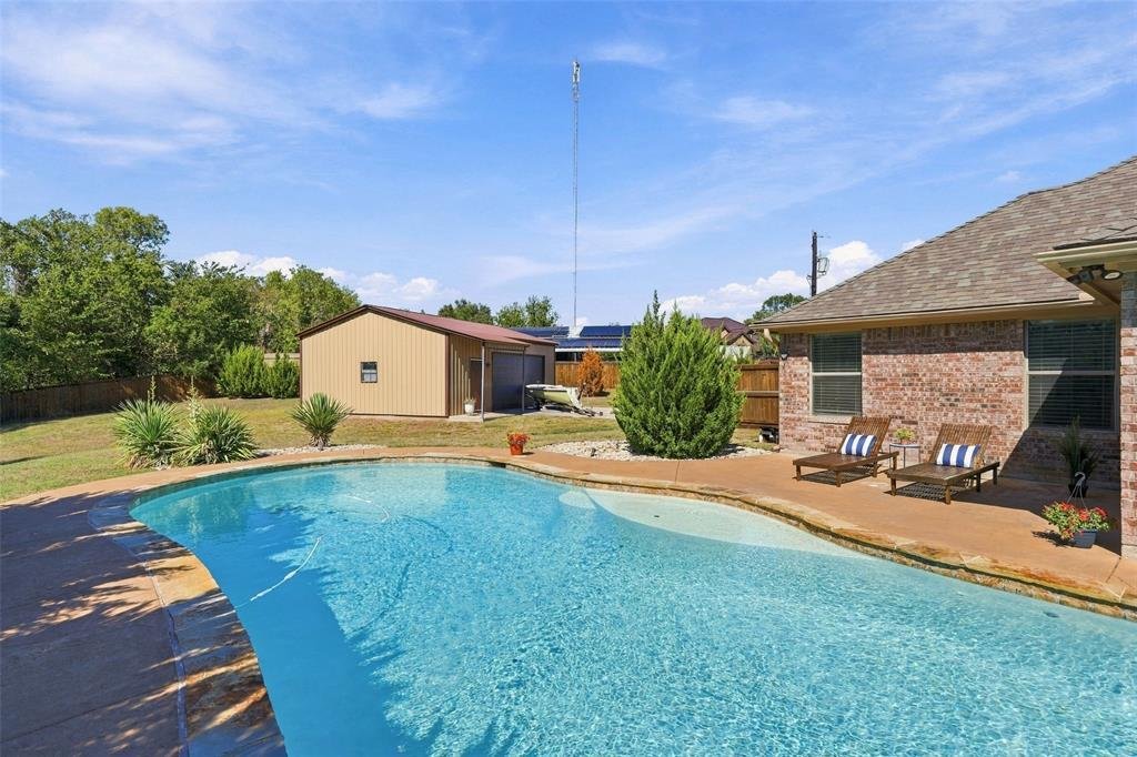 Casa en Springtown, Texas, Estados Unidos 1 - 19060085