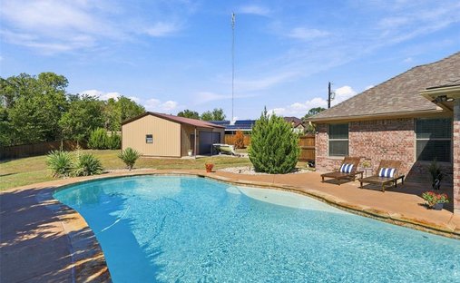 Maison à Springtown, Texas, États-Unis 1