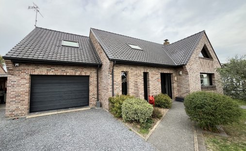 Maison à Wandignies-Hamage, Hauts-de-France, France 1