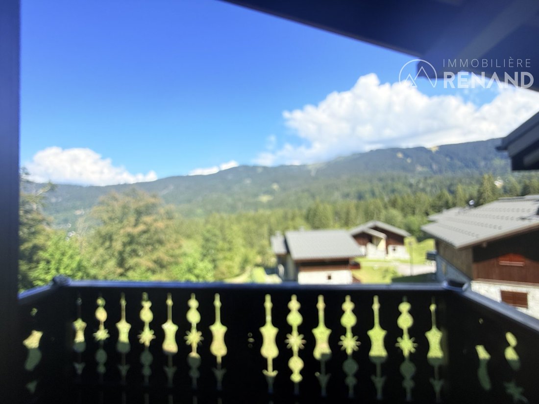 Apartment in Arâches-la-Frasse, Auvergne-Rhône-Alpes, France 4 - 19065643