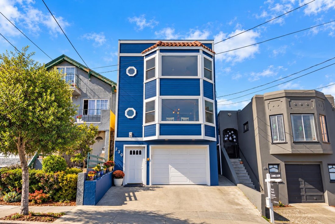 Maison à San Francisco, Californie, États-Unis 2 - 19062582
