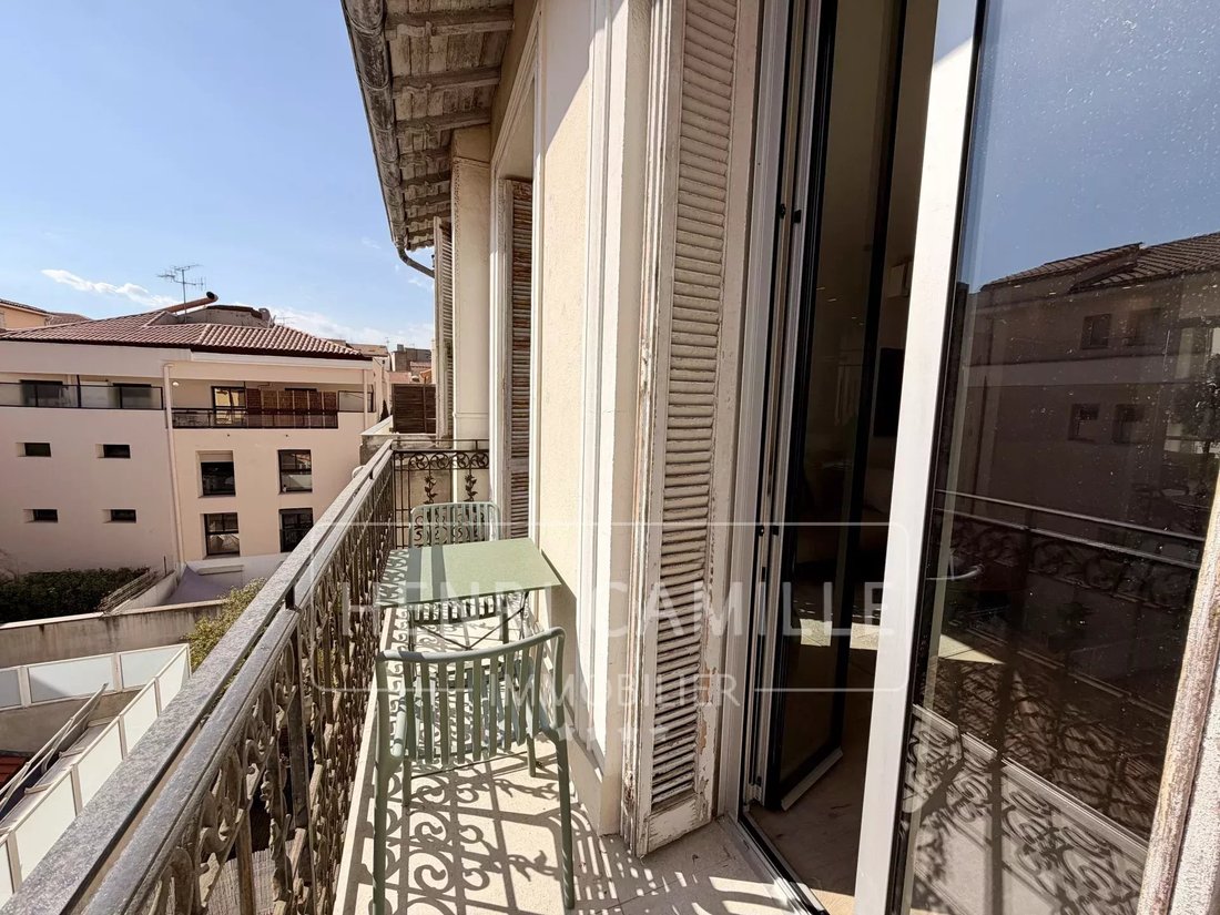 Apartment in Cannes, Provence-Alpes-Côte d'Azur, France 4 - 19060644