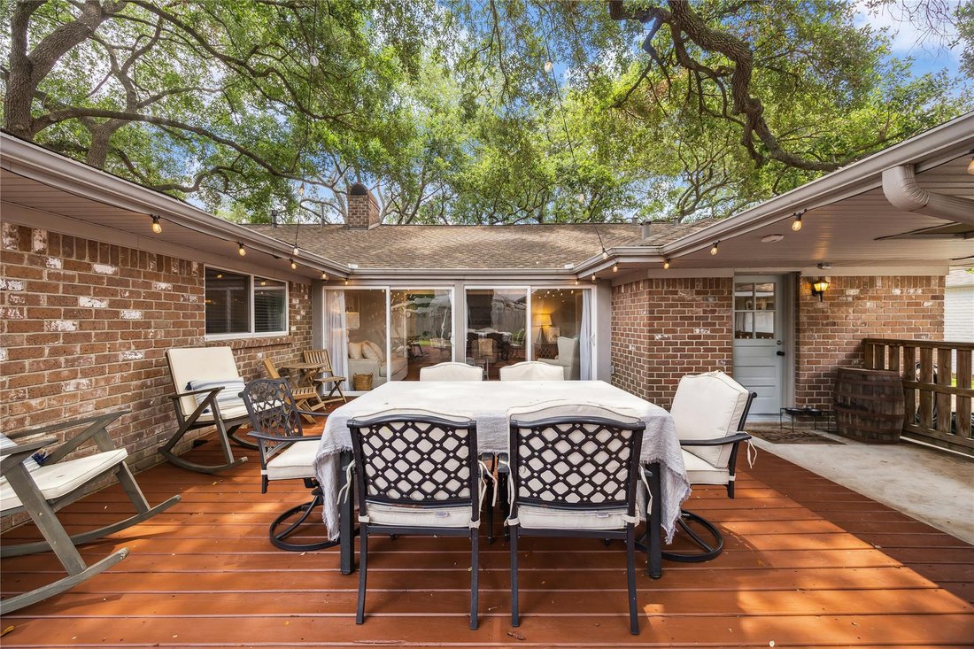 Casa en Houston, Texas, Estados Unidos 5 - 19063611