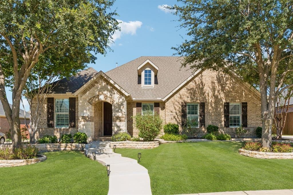 Casa en Prosper, Texas, Estados Unidos 1 - 19063841