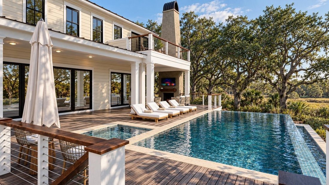 Casa a Mount Pleasant, Carolina del Sud, Stati Uniti 5 - 19065541