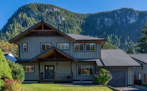 House in Squamish, British Columbia, Canada 1