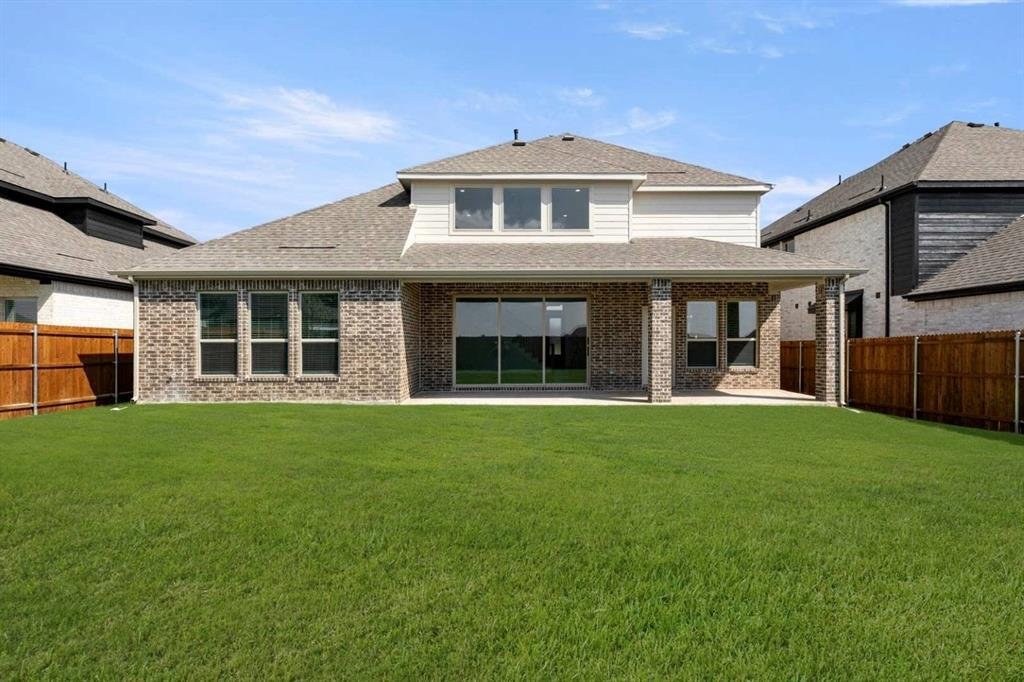 Casa en Melissa, Texas, Estados Unidos 4 - 19060083