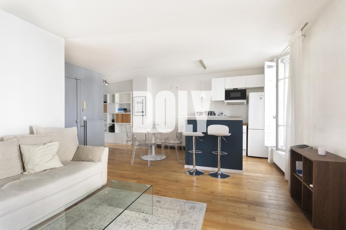 Wohnung in La Plaine des Sablons, Neuilly-sur-Seine, Frankreich 4 - 19060503