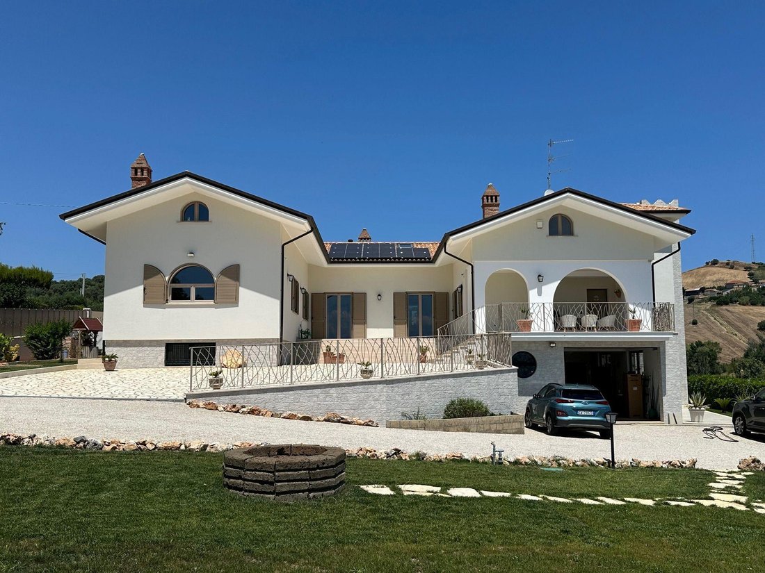 Villa a Tortoreto, Abruzzo, Italia 4 - 19060563