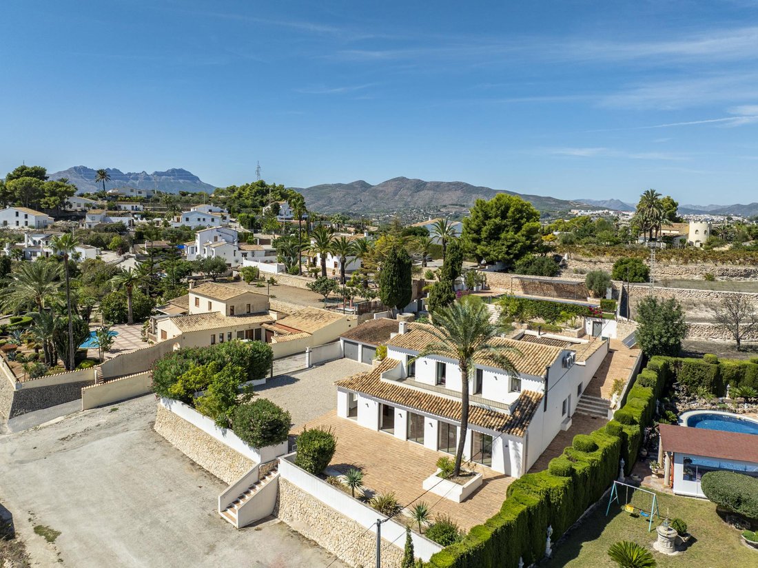 Villa à Teulada, Valence, Espagne 3 - 19059474