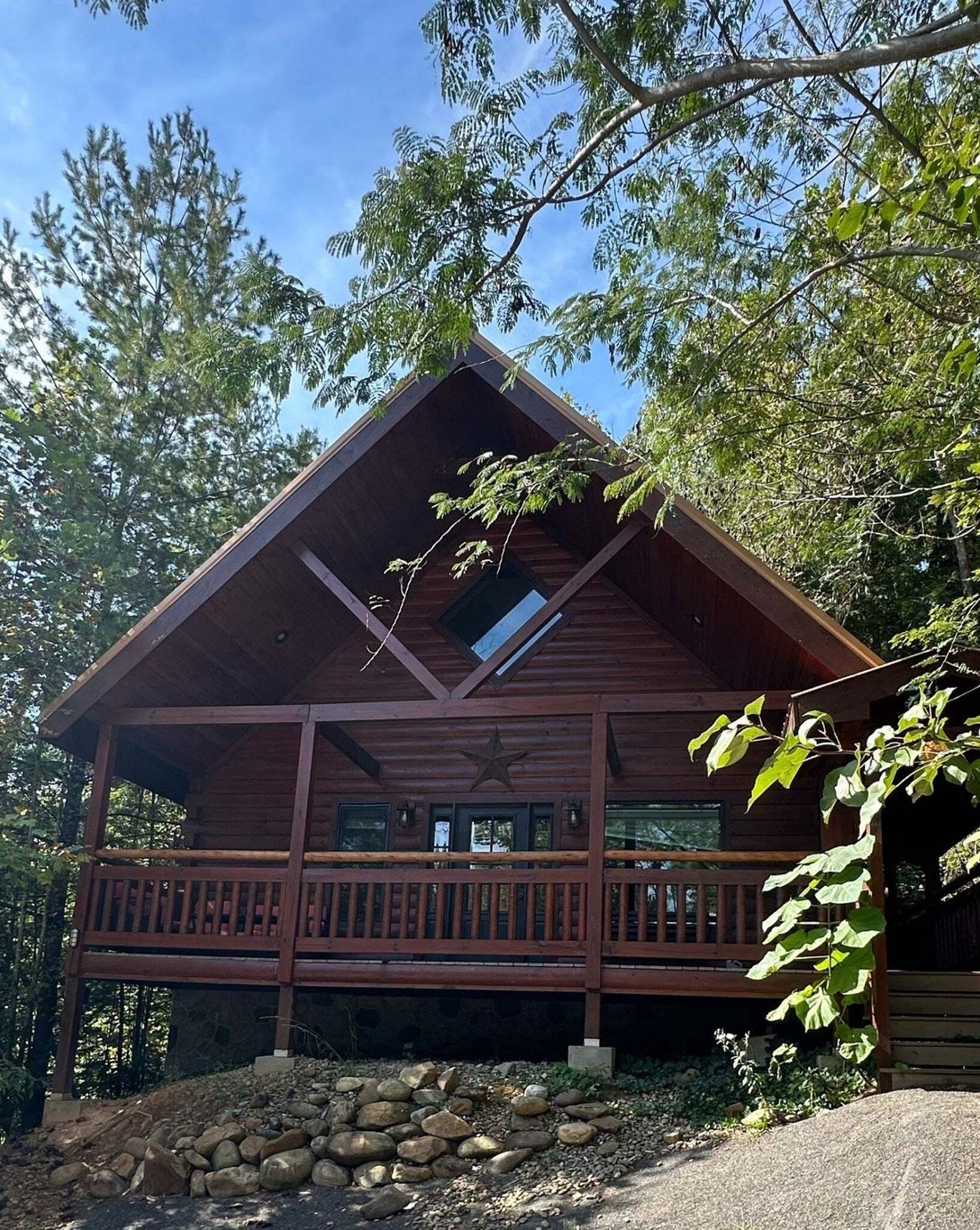 Maison à Gatlinburg, Tennessee, États-Unis 1 - 19062364