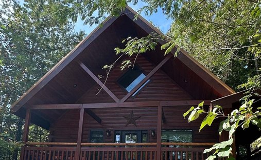Haus in Gatlinburg, Tennessee, Vereinigte Staaten 1