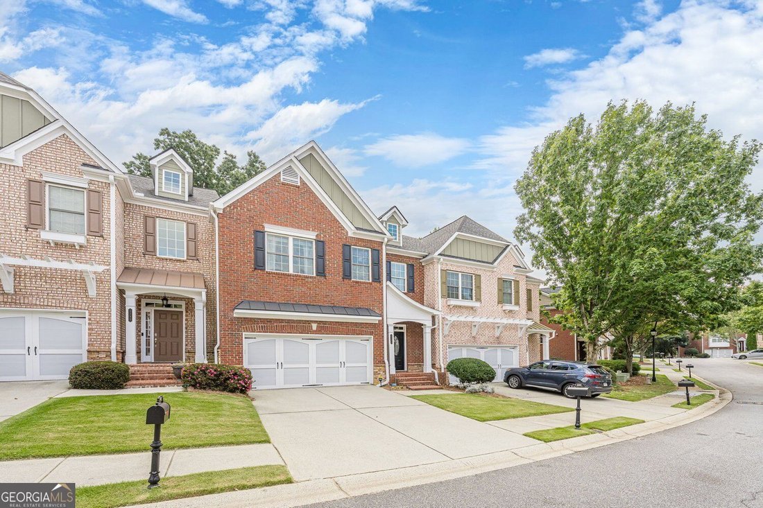 Townhouse in Peachtree Corners, Georgia, United States 4 - 19063183