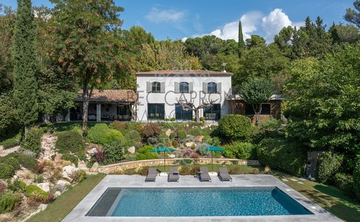 Haus in Granettes-Jauberte-Heilige Anna, Aix-en-Provence, Frankreich 1