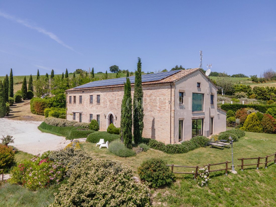 Maison à Senigallia, Marches, Italie 1 - 19062481