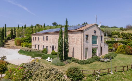 Maison à Senigallia, Marches, Italie 1