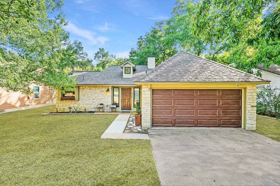 Haus in Austin, Texas, Vereinigte Staaten 1 - 19063121