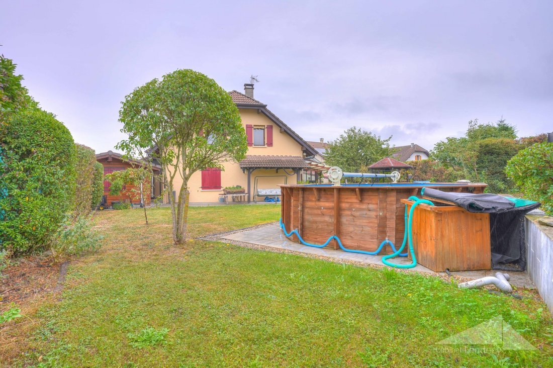 House in Saint-Jean-de-Gonville, Auvergne-Rhône-Alpes, France 2 - 19065660