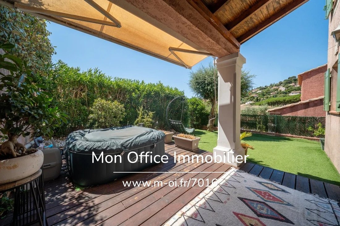 Casa en Nord, Cavalaire-sur-Mer, Francia 5 - 19064098