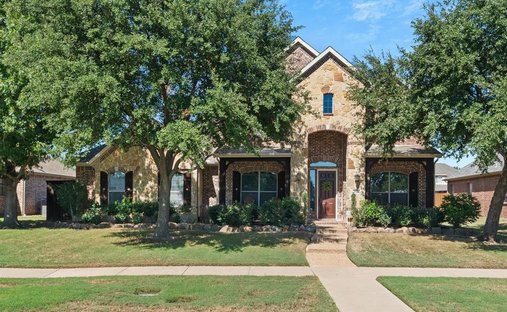 Haus in Frisco, Texas, Vereinigte Staaten 1