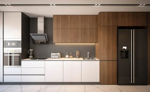 Appartamento a Vieux Saint Ouen, Saint-Ouen-sur-Seine, Francia 1
