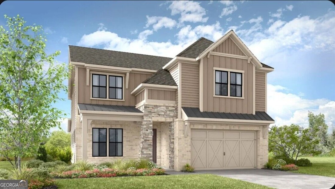 House in Peachtree City, Georgia, United States 1 - 19063174