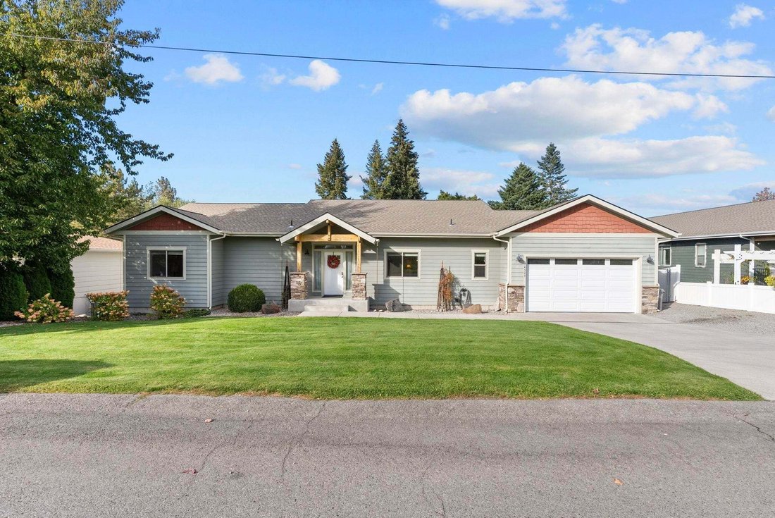 Casa a Spokane Valley, Washington, Stati Uniti 1 - 19062073