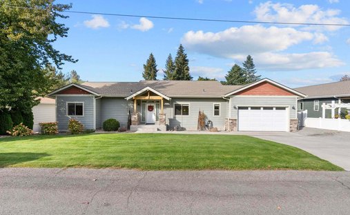 Casa en Spokane Valley, Washington, Estados Unidos 1