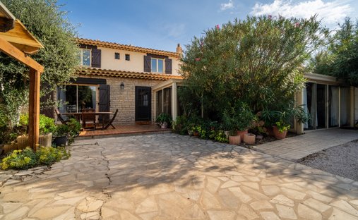 House in Le Fort, Six-Fours-les-Plages, France 1
