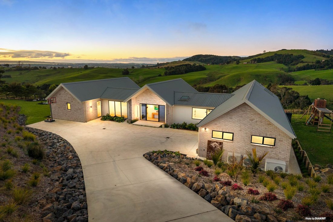 House in Ramarama, Auckland, New Zealand 1 - 19065576