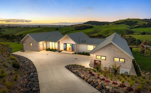 House in Ramarama, Auckland, New Zealand 1