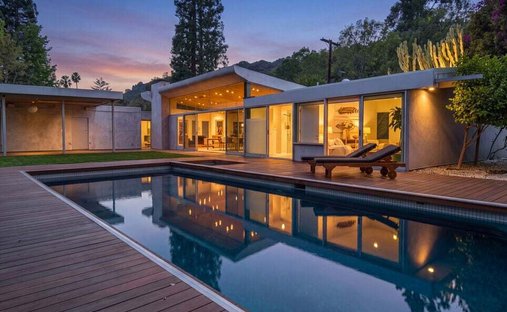 Haus in Beverly Hills, Kalifornien, Vereinigte Staaten 1