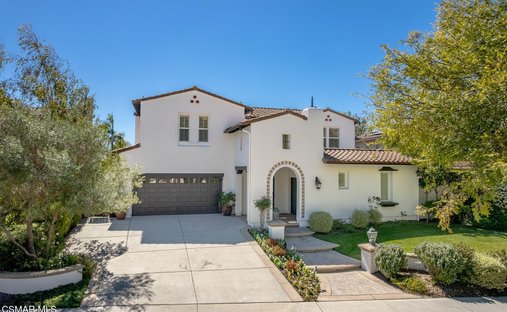 Casa a Thousand Oaks, California, Stati Uniti 1