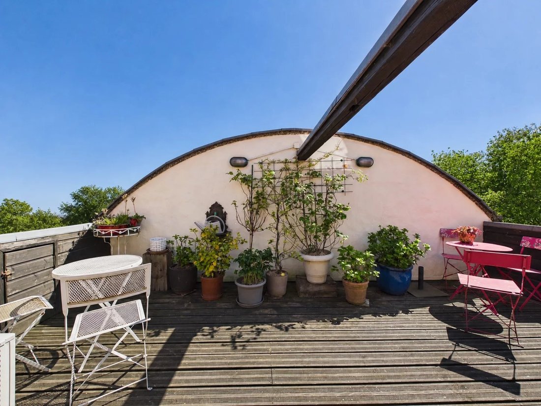 Casa a Vauban Est, Strasburgo, Francia 2 - 17956671