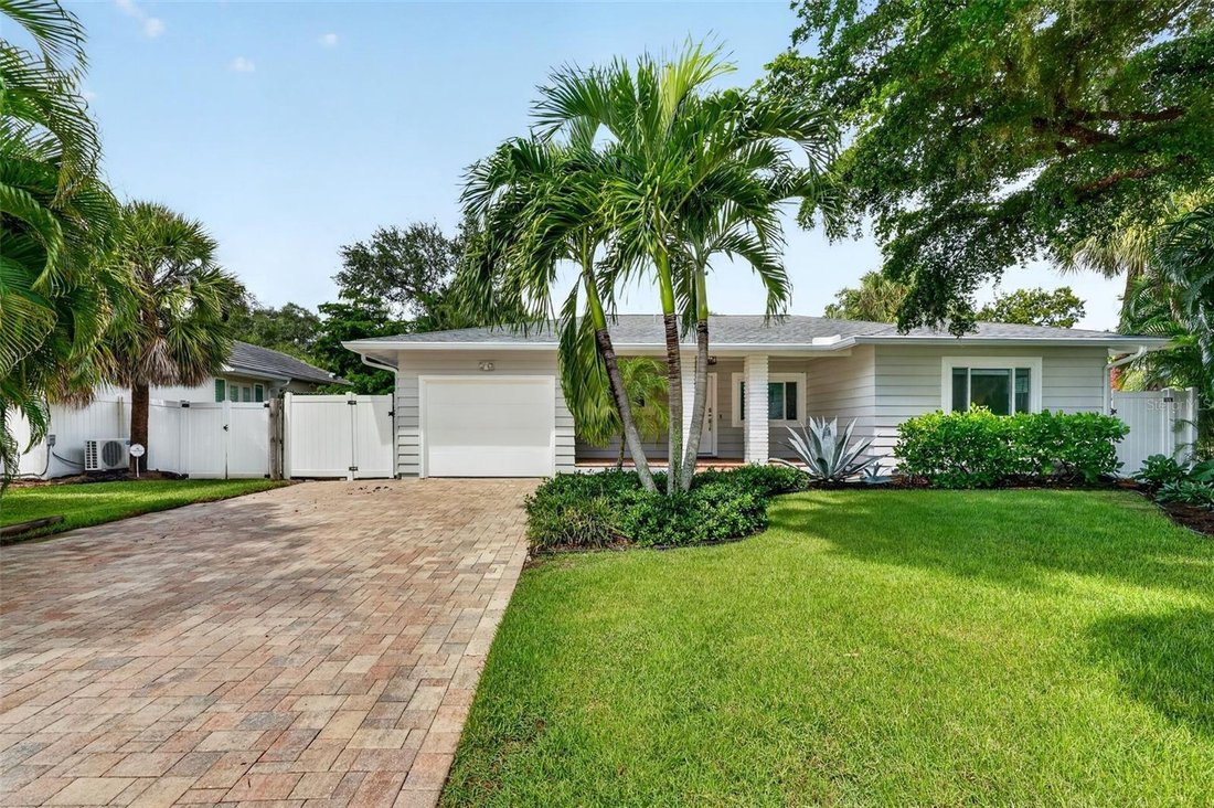 Maison à Sarasota, Floride, États-Unis 3 - 19059607