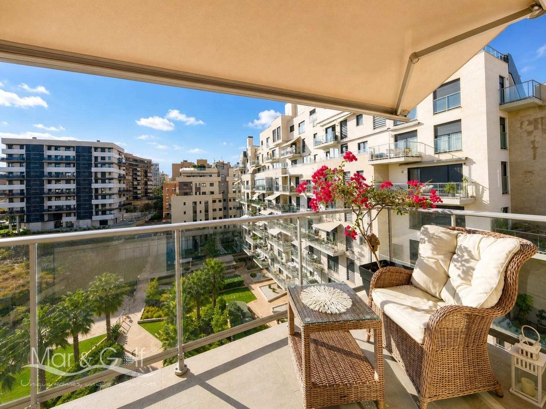 Apartamento en San Juan Playa, Alicante (Alacant), Comunidad Valenciana 2 - 19059902