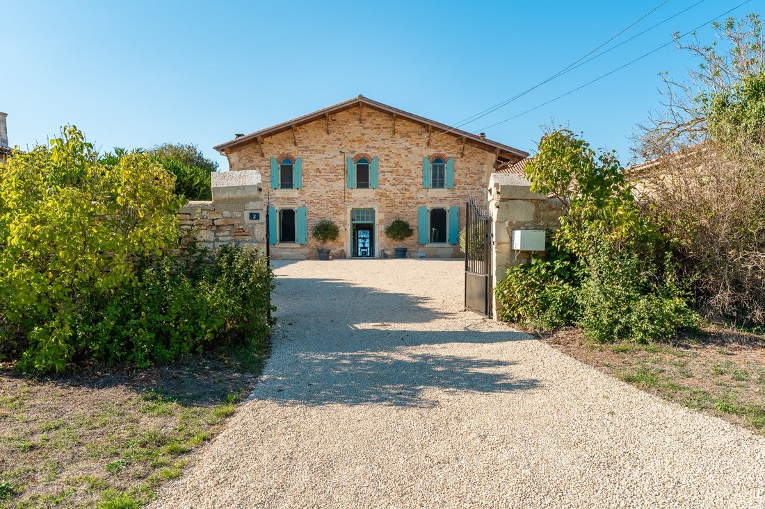 Casa en Mairé-Levescault, Nueva Aquitania, Francia 1 - 19063938