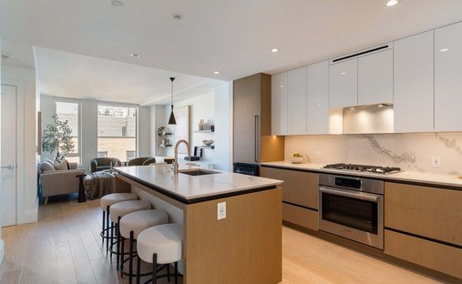 Appartement à Boston, Massachusetts, États-Unis 1