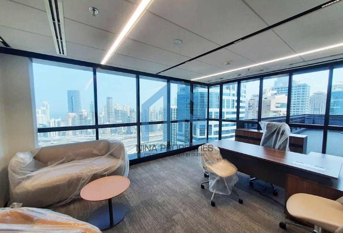 JLT / Jumeirah Lakes Towers, Dubai, United Arab Emirates 1 - 19060289