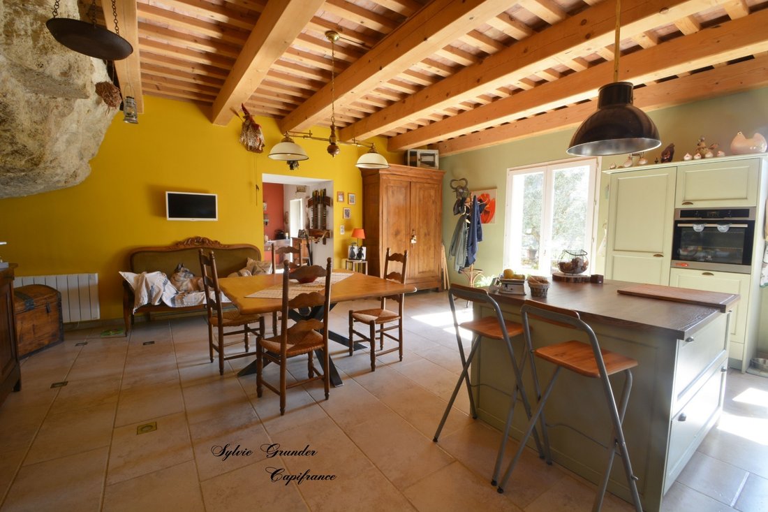 House in Bel Air-Jasse des Bernades La Crau-Les Barettes, Salon-de-Provence, France 3 - 19060404