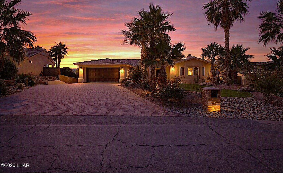 Maison à Lake Havasu City, Arizona, États-Unis 1 - 18202982