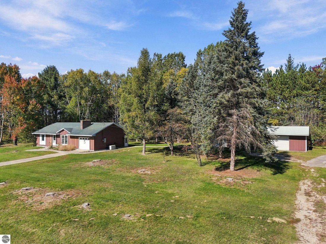 Casa en Lake City, Míchigan, Estados Unidos 3 - 19062822