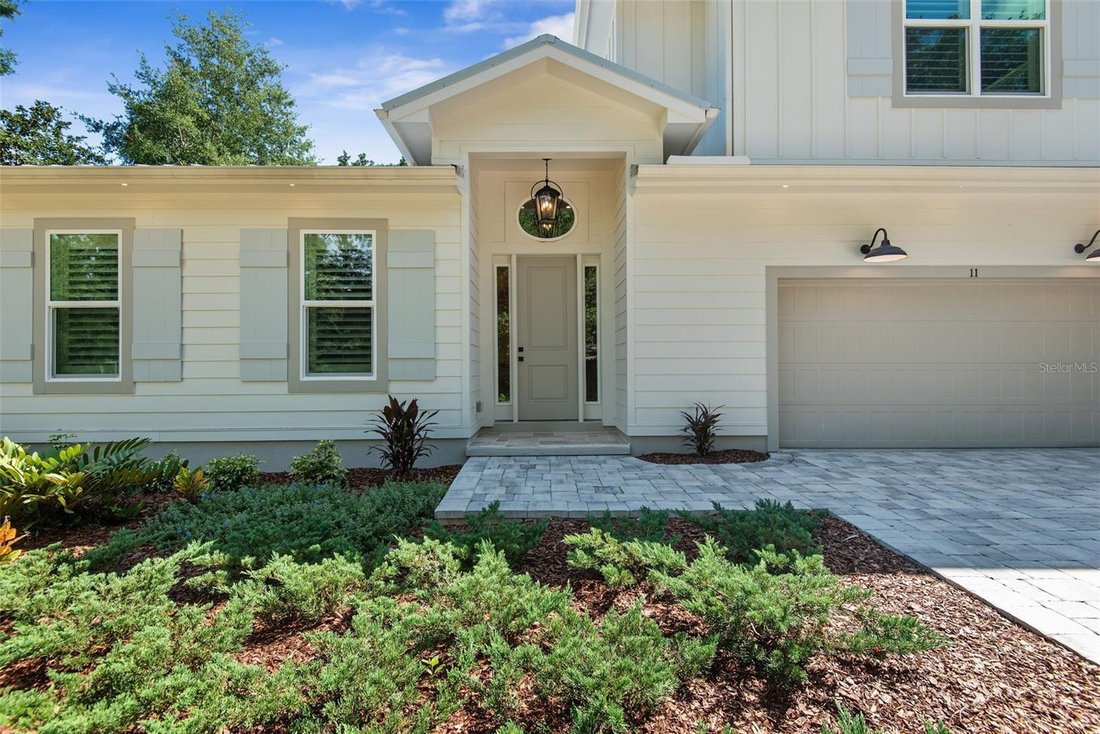 Casa en Palm Coast, Florida, Estados Unidos 3 - 19062783