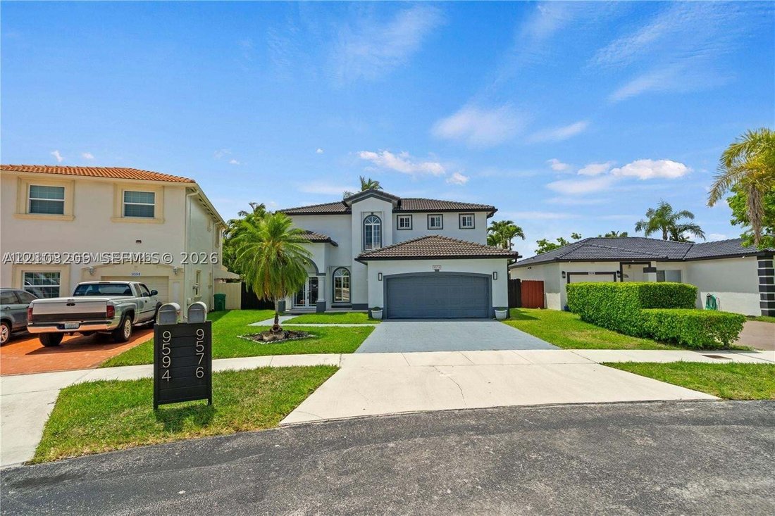 Casa en Miami, Florida, Estados Unidos 1 - 19059341