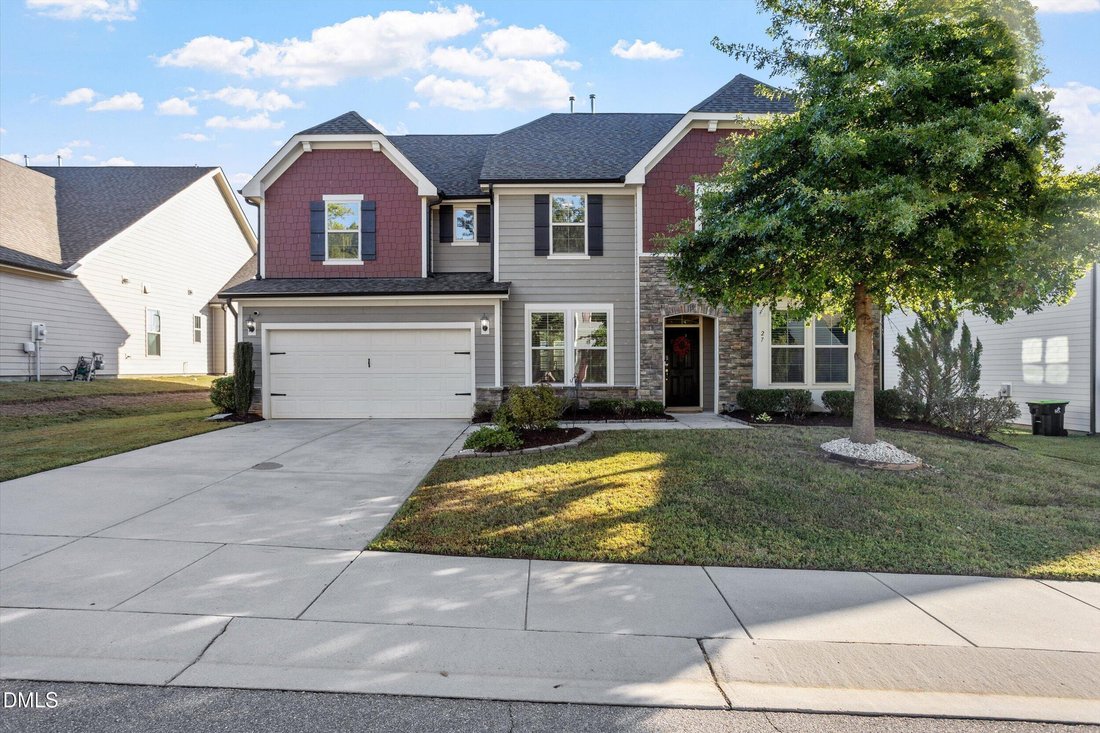 Haus in Clayton, North Carolina, Vereinigte Staaten 1 - 19059521