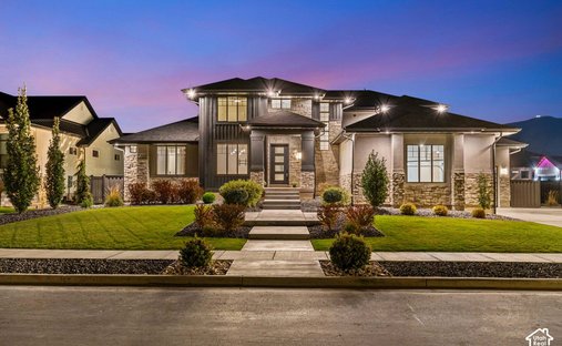 Haus in Kaysville, Utah, Vereinigte Staaten 1