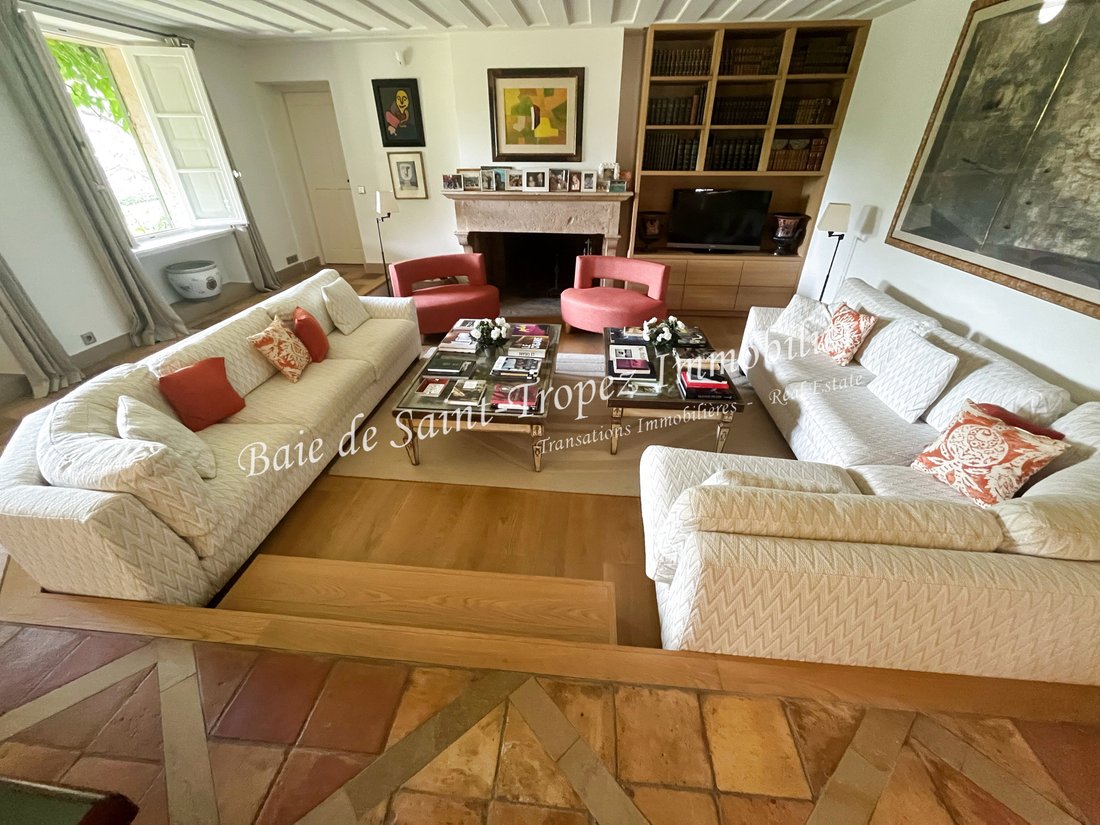Castello a Zone Ouest Urbaine, San Tropez, Francia 5 - 19063958