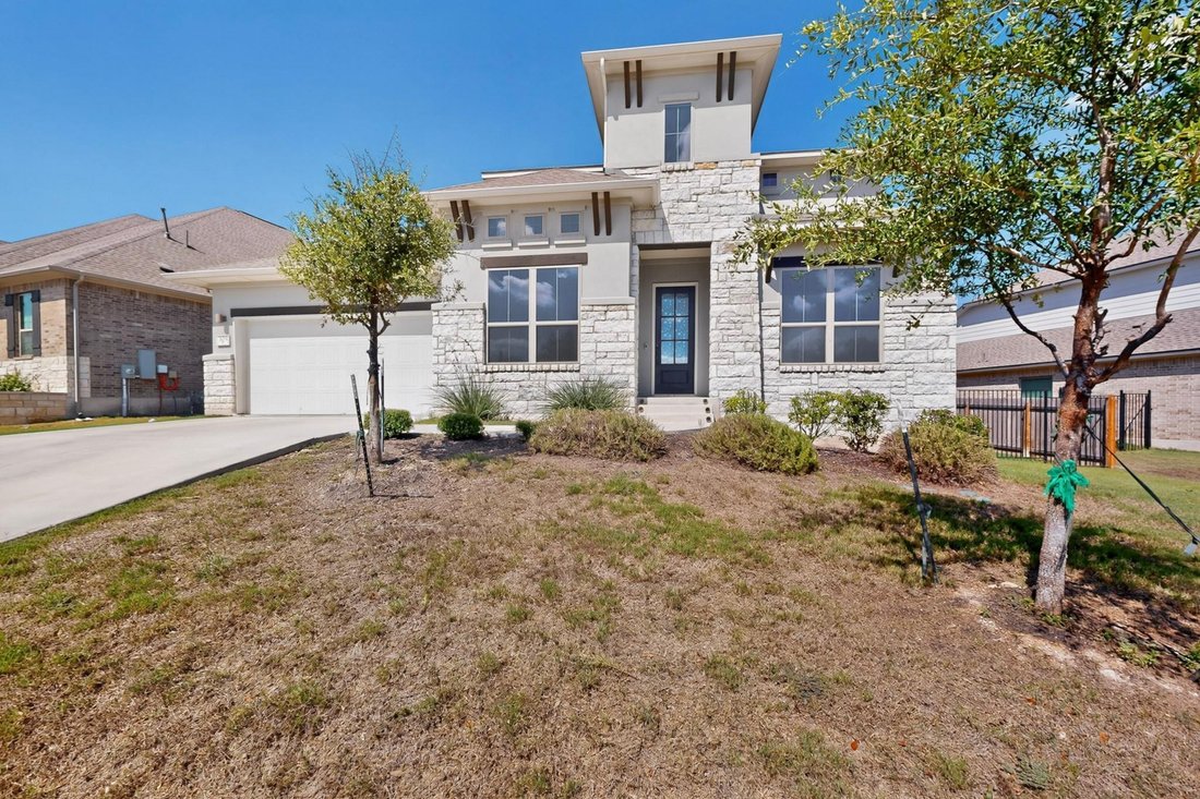 Haus in Liberty Hill, Texas, Vereinigte Staaten 2 - 19063131