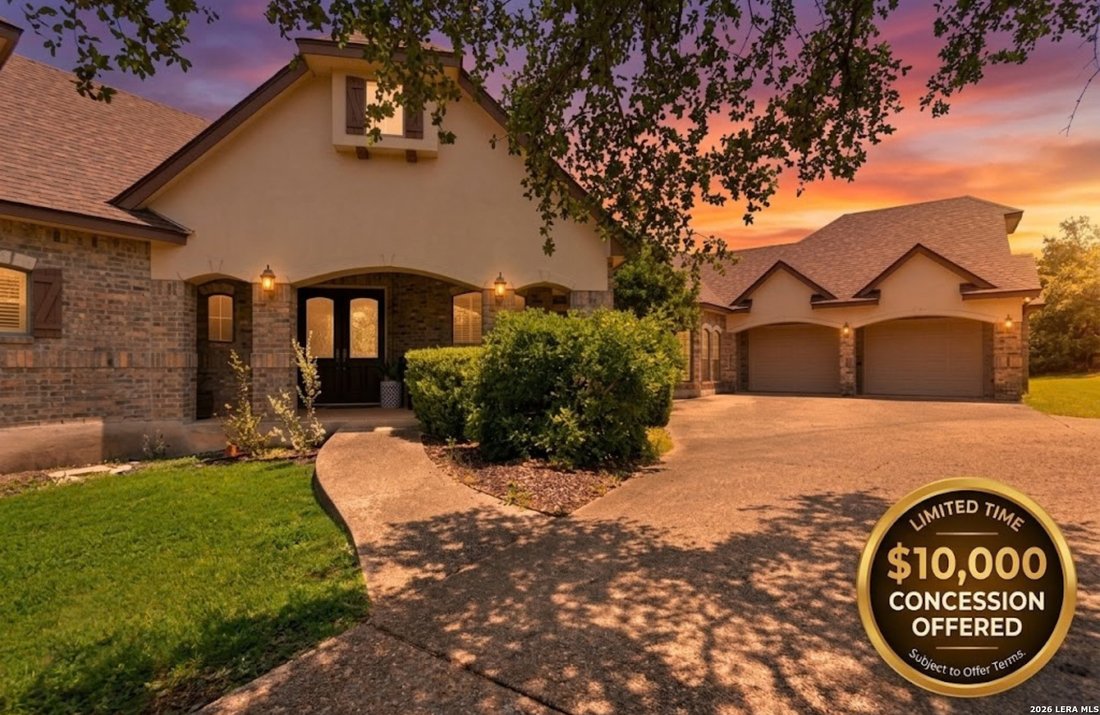 Haus in Bulverde, Texas, Vereinigte Staaten 1 - 18350814