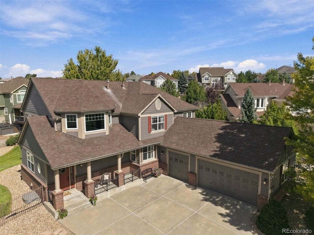 Maison à Aurora, Colorado, États-Unis 2 - 19059351